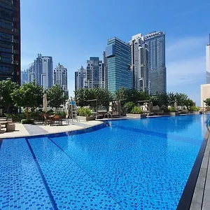 Eden's Homes & - Blvd Heights شقة دبي
