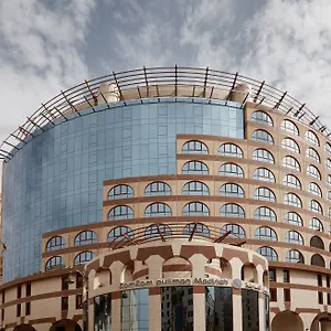 Pullman Zamzam Madina Hotel